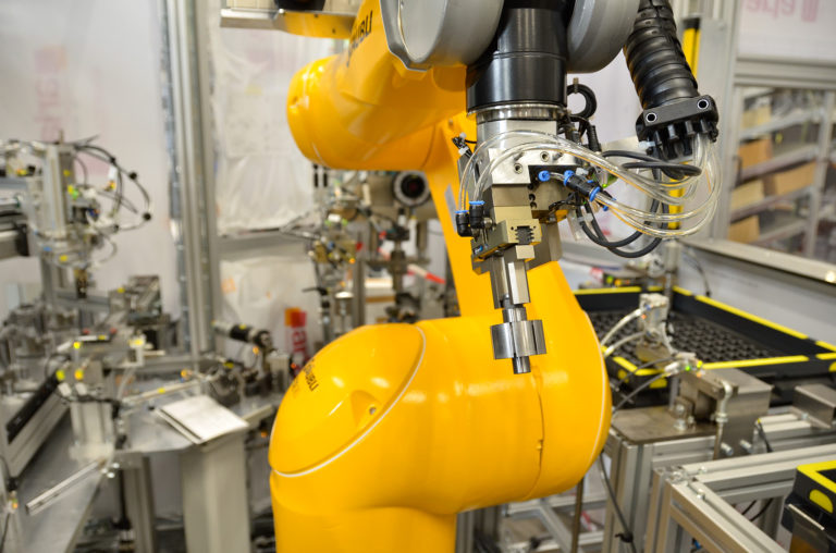 Industrieautomation, Sondermaschinen