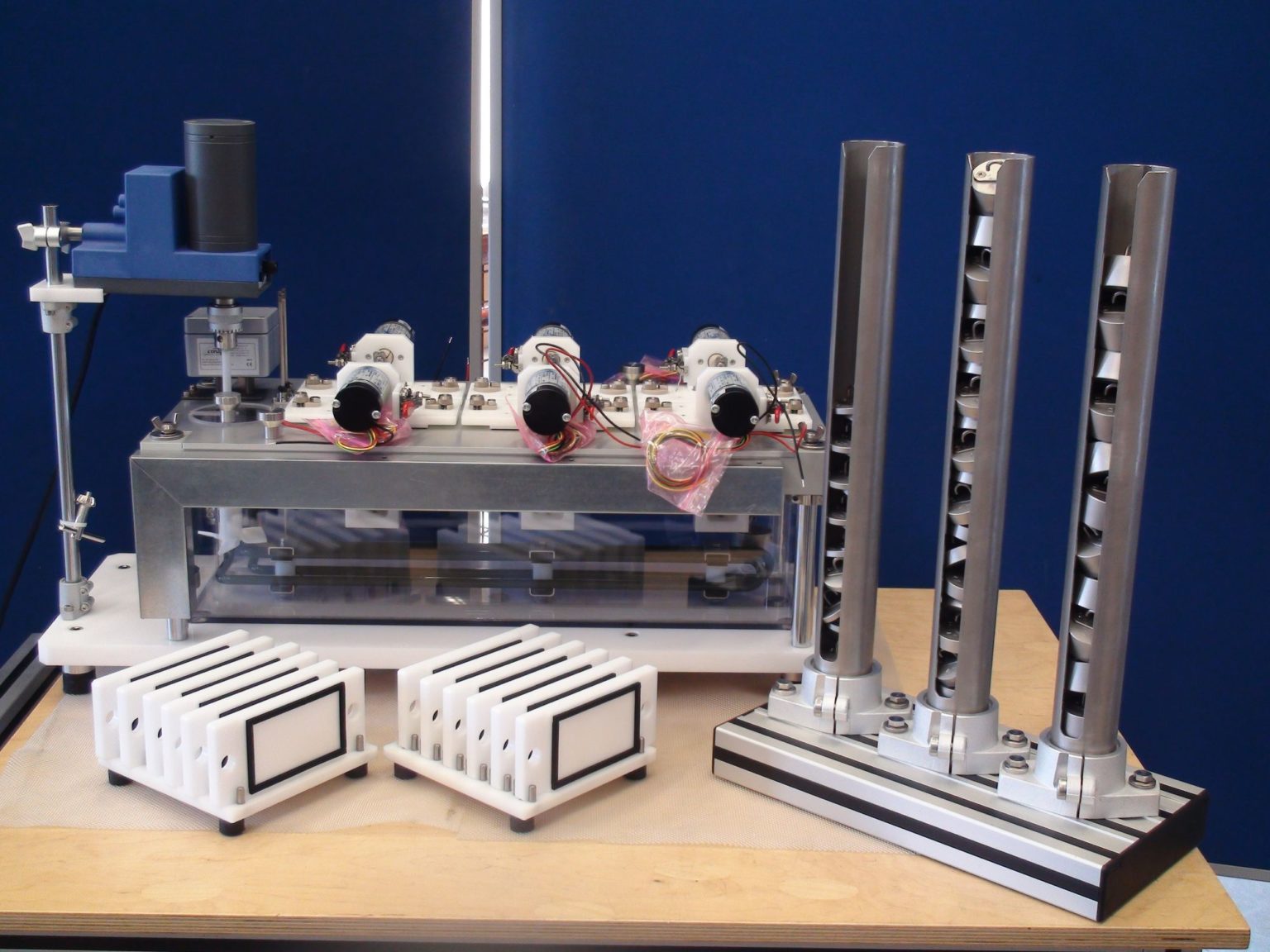 Medical technology - MP GmbH Montage- und Prüfsysteme